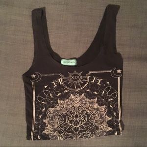 XIX Crop top